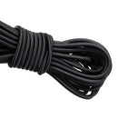 Kayak Deck Rigging Kit: Bungee Cord + J Hooks + Tie Down Pad Eyes + Rivets