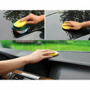 6 Pcs High Quality Sponge Polishing Wax Pad Soft Car Wax Applicator Pads Po