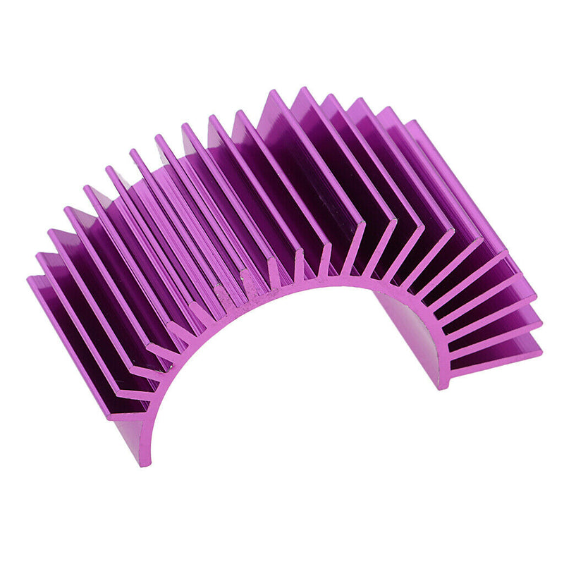 Motor Heatsink Replacement for WLtoys RC Racing Car Spare Parts 12428 A959-B 540