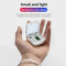 Solar Charging Bluetooth 5.0 Wireless Earbuds, TWS in-Ear Earphones with