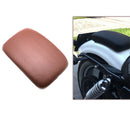 Motorcycle Rear Passenger Seat Cushion 8 Suction Cup Pillion Pad Suction Cu M9C7