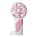 Innovative Mini Fan Usb Rechargeable With Gradient Atmosphere Breathing Lig O6Q5