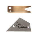 Multi-tool Spanner Wrench Luthier+Stainless Steel Fret Rocker Leveling Tool