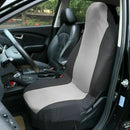 One Piece Universal Car Seats Cover Leather Linen Cushion Simple Comfortabl Y3U7