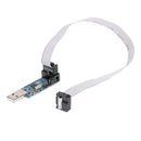 Free Driver USBASP USBISP AVR 51 AVR ISP Downloader Programmer