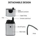 Portable Smoke Infuser Hand-held Cold Smoking Gun for BBQ
