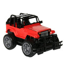 Toys Car, 4-Way Remote Control Car, Big Foot R/C Vehicle, for Boys & Girls