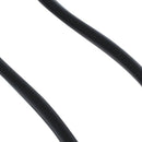 3.5mm Headphones Plug Jack to 2 x RCA AV Audio Cable