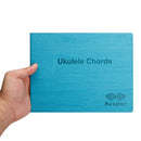 1pc Portable Ukulele  Chart Book Over 180 S PU+Paper