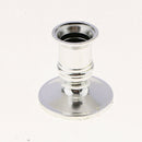 20pcs Plastic Modern Traditional Dinner Candlesticks Pillar Candle Base Holder
