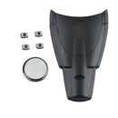 For SAAB 93 95 9-3 9-5 Replacement Remote Key FOB CASING SHELL repair KIT LJLJ