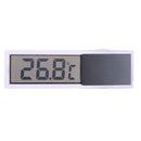 New Osculum Type LCD Vehicle-mounted Digital Thermometer Celsius Fahrenheit