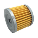 Motorcycle Oil Filter Assembly Replacement for Suzuki LT125 1983-1987 LT185