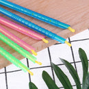 6pcs set 3 sizes seal stick storage chip bag fresh food snack clip grip coffee Z
