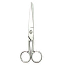 2pcs Stainless Steel Straight Scissors Dressmaker's Shear for Home Cutter