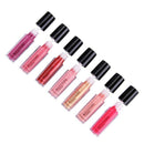 Missyoung 7Pcs/Set Makeup Waterproof Matte Lipstick Long Lasting Lip Gloss