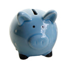 Creative Piggy Bank Children's Saving Box Money Coins Home Decor Gift Blue