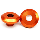 Rear Wheel Hub Spacers for KTM 125 150 200 250 300 350 400 450 530 SX SXF X