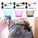 3 Sets Hair Coloring Brush Bowl Set Brushes Comb Hair Coloring Applicator