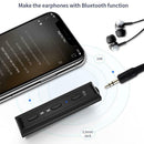 G29 AUX Wireless Bluetooth Receiver 3.5mm Handsfree Car Kit Audio Adapter