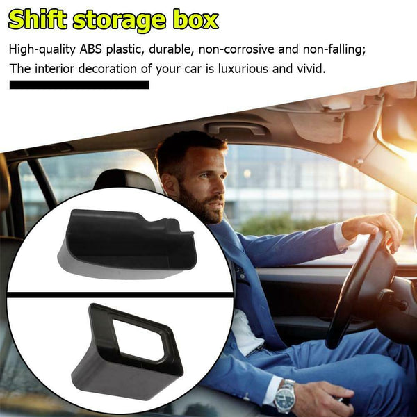 Auto Gear Storage Box Organizer Case for Jeep Wrangler JL 18-19 Center Console