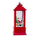 Christmas Decoration Candlestick Pendant Christmas Table Lamp Decor Ornamen M8U1