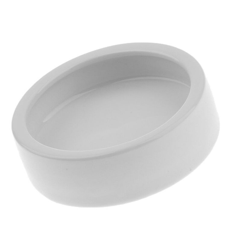 Small Reptiles Lizard Spider Gecko Food Water Bowls Round Feeding Dish