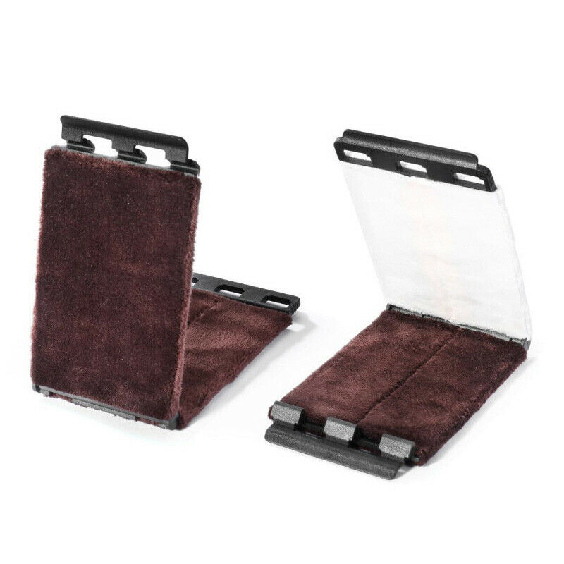 Guitar String Cleaner - Ultra Gentle Microfiber Cleaning Polish Cloth Tool