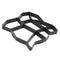 Garden Pavement Mold Garden Walk Pavement Concrete Mould DIY Manually Pavin T8Y8