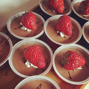100Pcs Disposable Aluminum Foil Baking Cup Mini Pie Muffin Cupcake Pan Egg