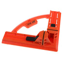 Durable ABS 90 Degree Right Angle Clip Woodworking Jig Quick Corner Clamp