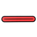 100-LED Flowing Reverse Brake Turn Signal Rear Tail Light Car Truck TrailerB Dz