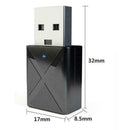 2in1 Bluetooth Transmitter Receiver USB Wireless Stereo Audio Adapter Dongl L2C0