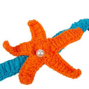 Baby Crochet Knitted Photo Photography Prop Mermaid Tail Romper Outfit