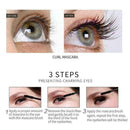 4D Make-Up Silk Fiber Lash Mascara Eyelashes Waterproof Long M7E9 Long S9S0