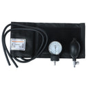Arm Blood Pressure Monitor BP Cuff Stethoscope Aneroid Sphygmomanometer Manu Hn
