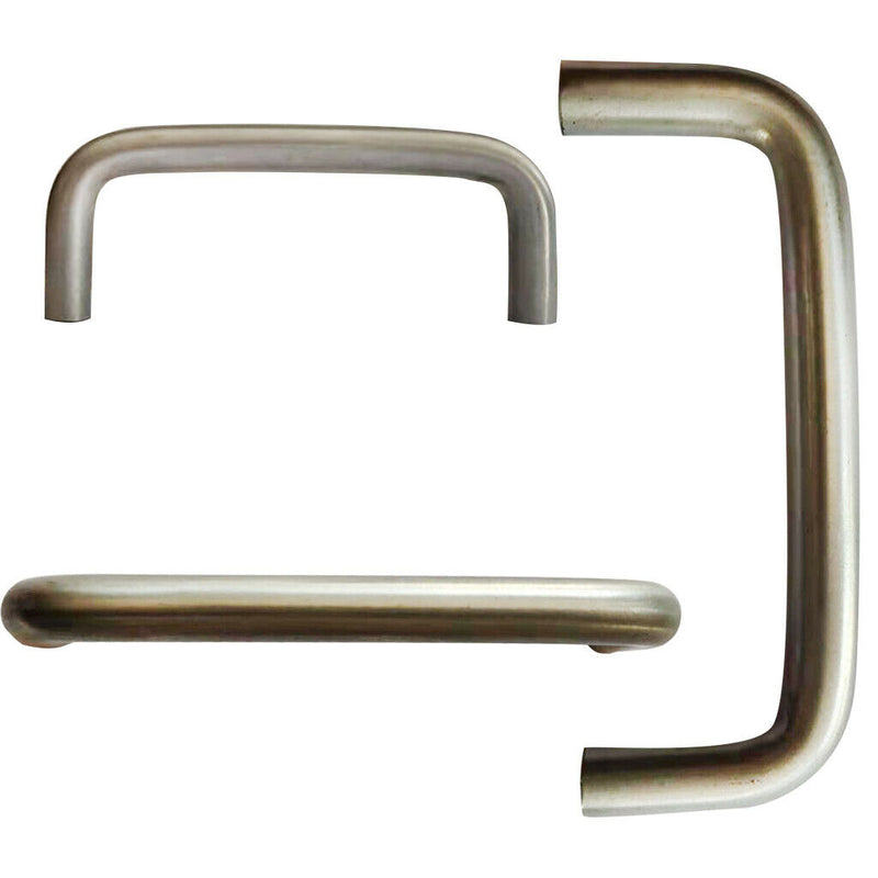 5Pcs Modern Pulls Handle Bedroom Office Bathroom Drawer Cupboard Dresser