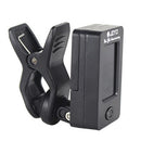 Chromatic Clip-On Digital Tuner for Acoustic Electric Guitar Violin Ukulele Bass