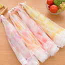 Food Cover Umbrella Style Anti Fly Mosquito Net Tent Hexagon Gauze For Table 3C