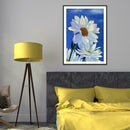 5D DIY Full Drill Diamond Painting Flower Embroidery Mosaic Craft Kit Decor