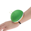 Cotton DIY Inserting Needle Pincushion Sewing Storage Holder Pins Organizer