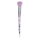 7pcs Stylish Brush Makeup Powder Foundation Eyeshadow Contour Blush Brush