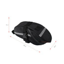 Bicycle Saddle Package Bag Seat Storage Pouch For Outdoor Bike Bicycle Cycling