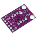 CJMCU101 OPT101 Analog light sensor Light intensity module Monolithic photo X7M5