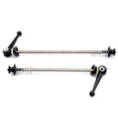 Road Mountain Bike Bicycle Cycling Mtb Wheel Hub Skewers Quick Release Tita