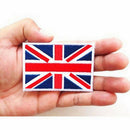 UK Flag Embroidered Iron / Sew On  Patch United Kingdom Badge TransferOA