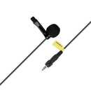 Comica Cvm-M-O2 3.5Mm Omnidirectional Microphone Input Line Cable for Sony