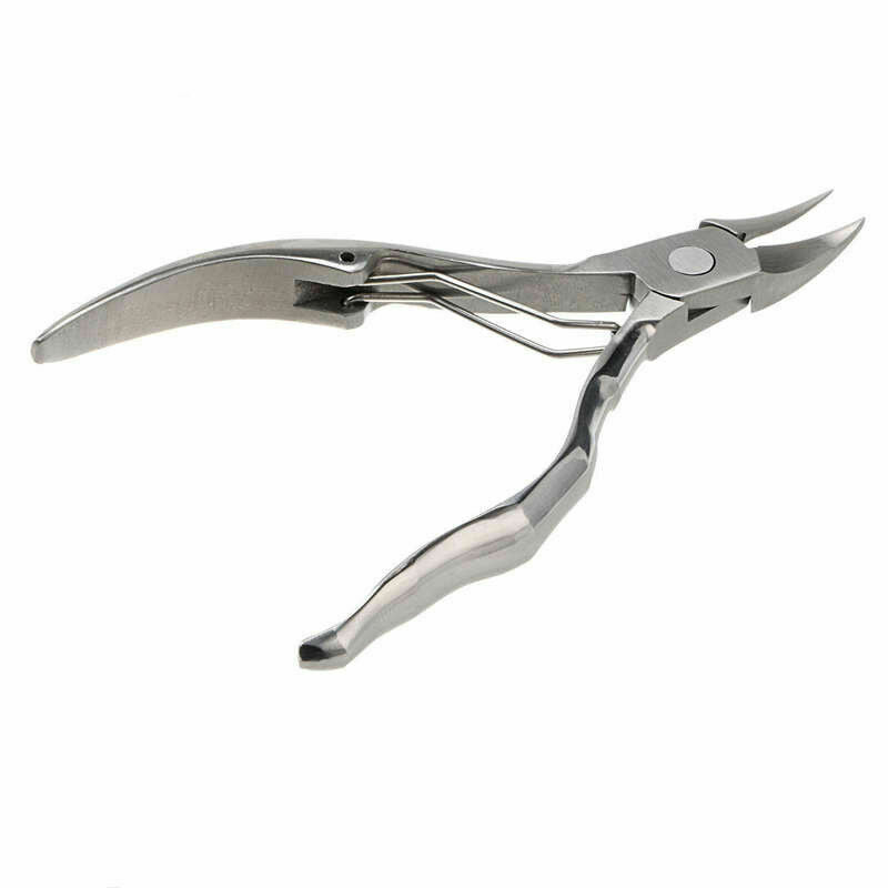 New Professional Toe Ingrown Nail Nipper Clipper Podiatry Chiropody Tool E0S2