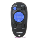 New Replacement Wireless Remote Control For JVC Car Stereo RM-RK50 RM-RK52