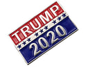 Donald Trump 2020 For President 2020 Republican Patriotic Lapel Metal Pin New